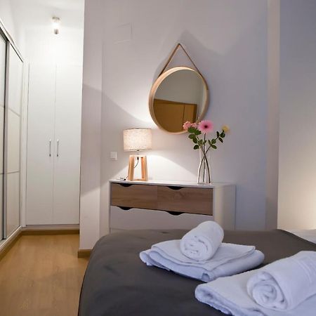 Appartement Luz Y Tranquilidad En El Casco Historico - Parking Gratis à Séville Extérieur photo
