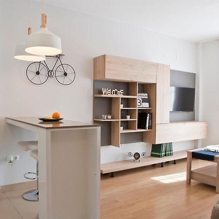 Appartement Luz Y Tranquilidad En El Casco Historico - Parking Gratis à Séville Extérieur photo