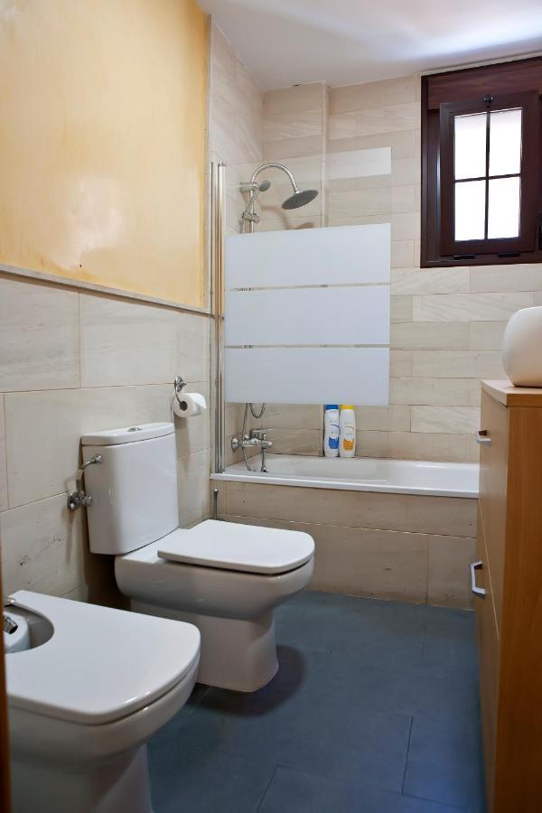 Appartement Luz Y Tranquilidad En El Casco Historico - Parking Gratis à Séville Extérieur photo