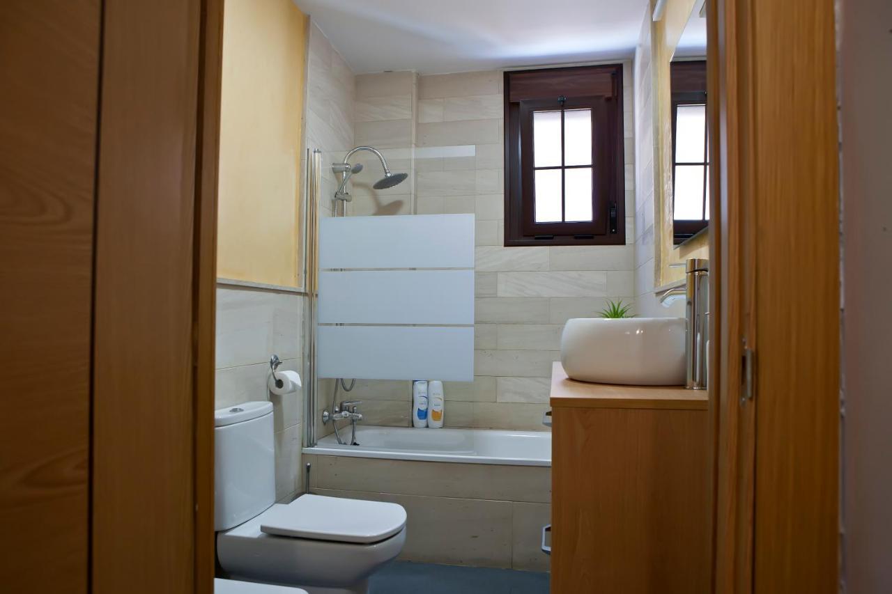 Appartement Luz Y Tranquilidad En El Casco Historico - Parking Gratis à Séville Extérieur photo