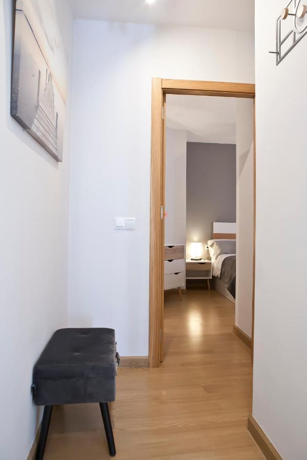 Appartement Luz Y Tranquilidad En El Casco Historico - Parking Gratis à Séville Extérieur photo