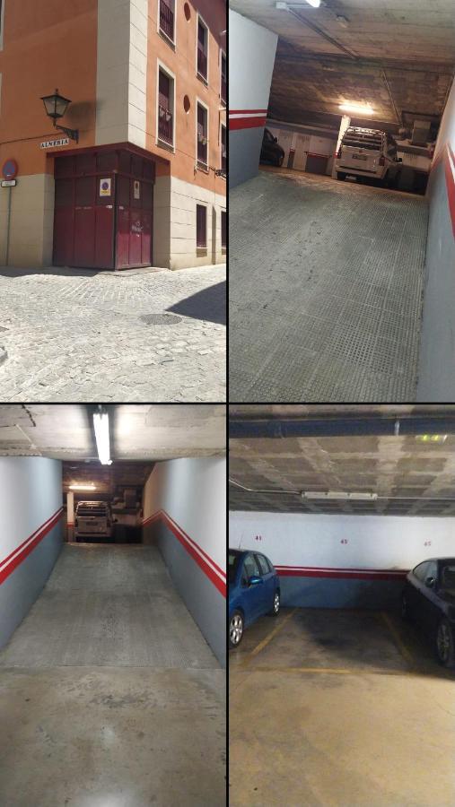 Appartement Luz Y Tranquilidad En El Casco Historico - Parking Gratis à Séville Extérieur photo