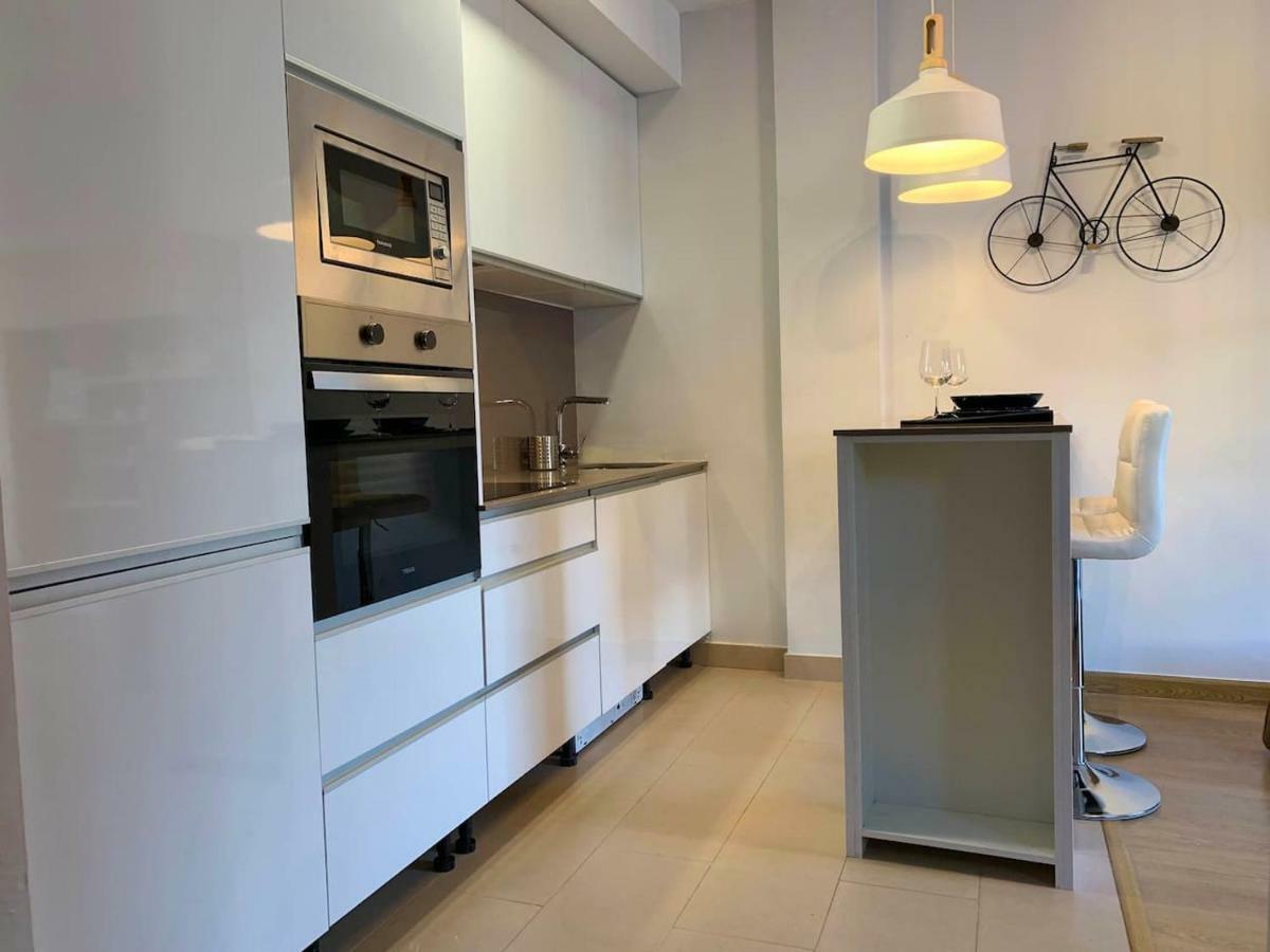 Appartement Luz Y Tranquilidad En El Casco Historico - Parking Gratis à Séville Extérieur photo