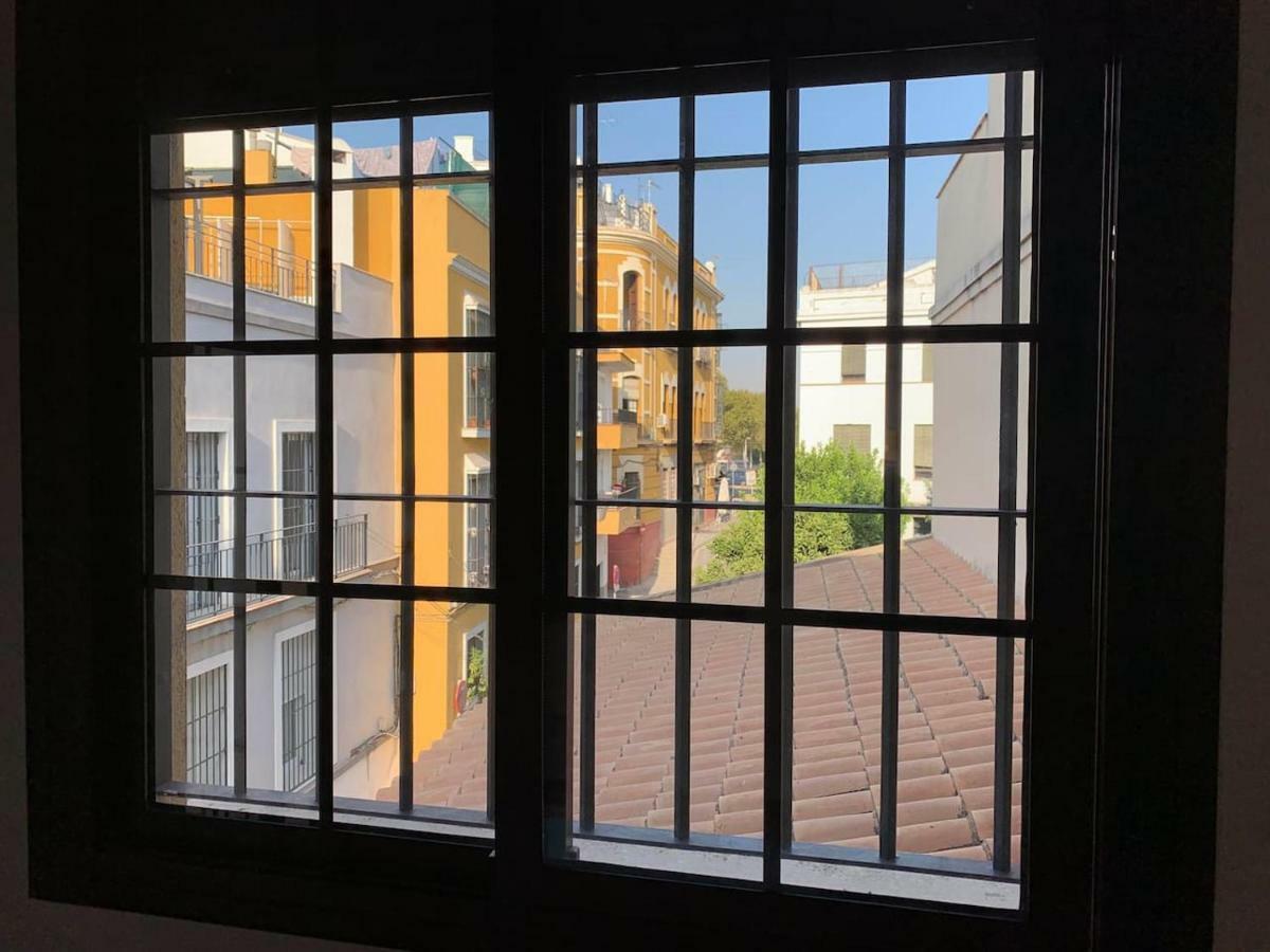 Appartement Luz Y Tranquilidad En El Casco Historico - Parking Gratis à Séville Extérieur photo