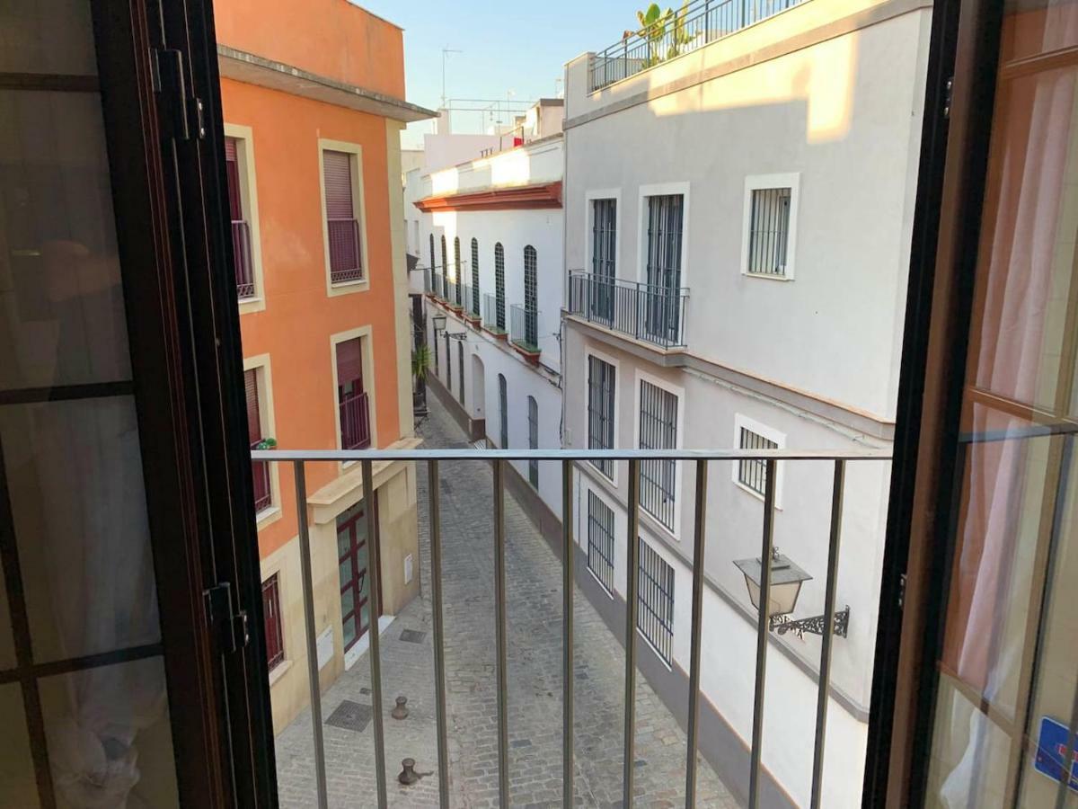 Appartement Luz Y Tranquilidad En El Casco Historico - Parking Gratis à Séville Extérieur photo
